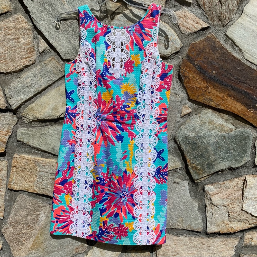 Lilly Pulitzer Sleeveless Dress